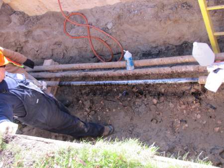How To Find A Single Drip Of Oil In Approximately 12km Of LPOF PILC 115KV Direct Buried Cable 4